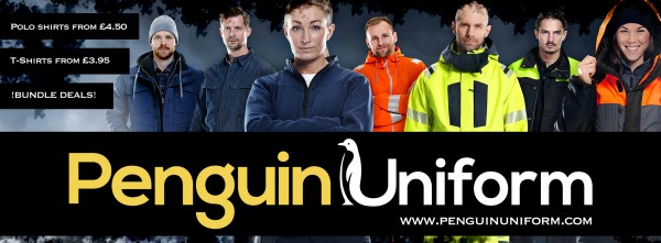 Penguin Uniform – Workwear, Uniform & Promotional wear supplier who specialise in embroidered clothing.